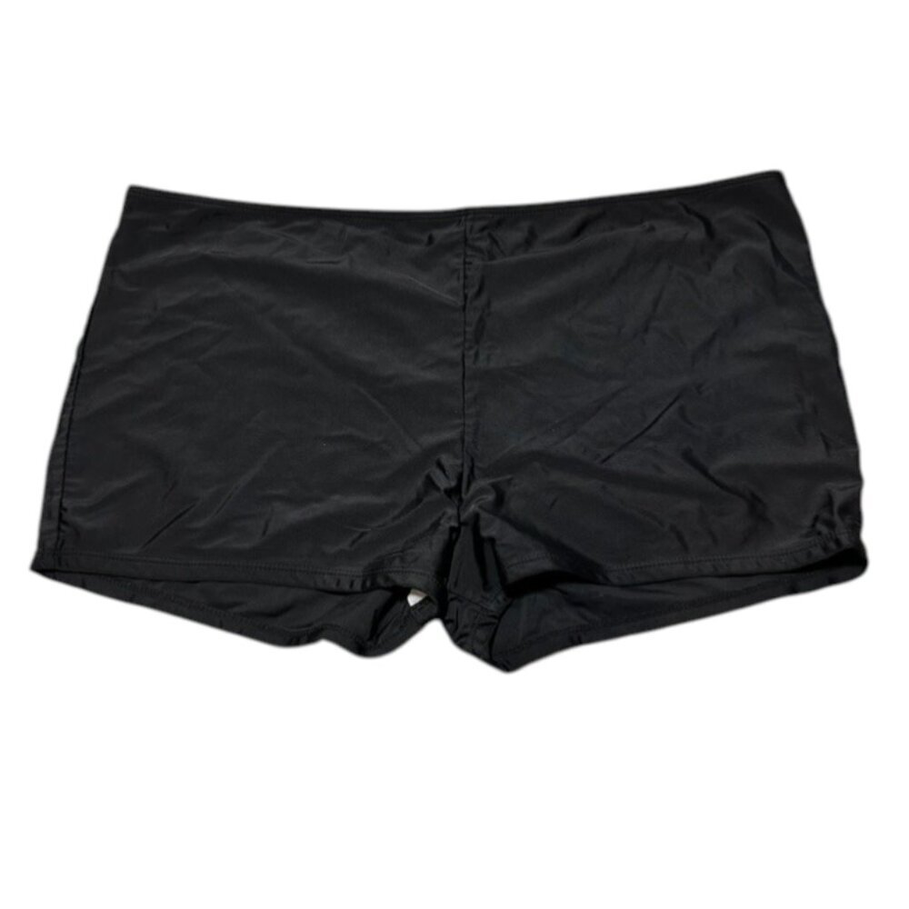 Black Swim Shorts Size XXL